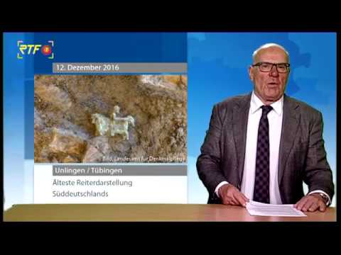 Der Reiter vom Bussen - Das Frühkeltische Wagengrab bei Unlingen