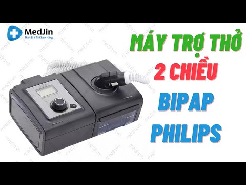 2 unidades BiPAP Philips para dispositivos móveis