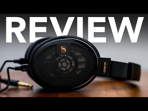 Sennheiser HD 660S2 Review - Kopfhörer Test & Vergleich