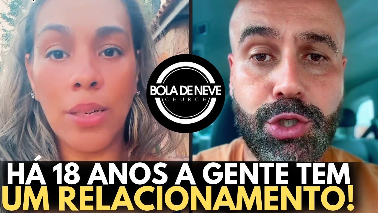 Amante do pastor Thiago Alicerce expõe que ele dizia preferir o inferno do que perder a família