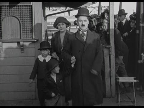 A Day's Pleasure (1919) | Charlie Chaplin's Disastrous Family Trip