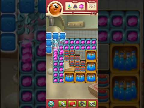 Toon Blast level 2717