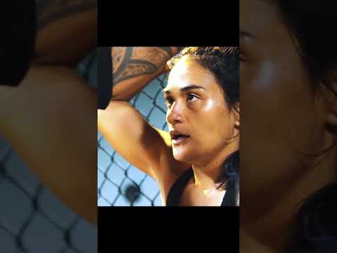 Tehanahana "tahitian glory"  bernardino MMA