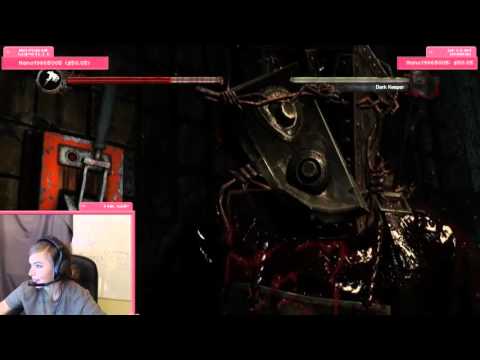 The Dark Keeper - Final Boss of The Executioner (The Evil Within DLC)