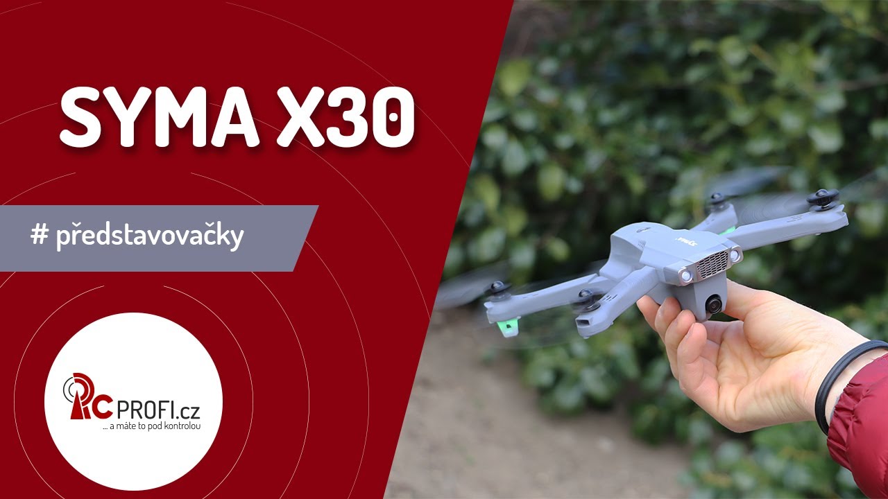 Dron Syma X30