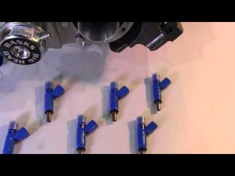 Sidewinder® Turbo System for 4.0 liter Jeeps '00 thru '06 from Banks Power ID13650