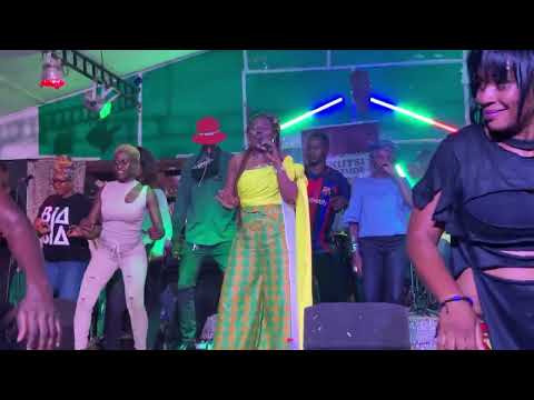 TATY EYONG- Mfang Eding live