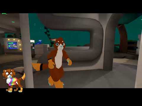 Exploring VRCHAT as a Gay Furry