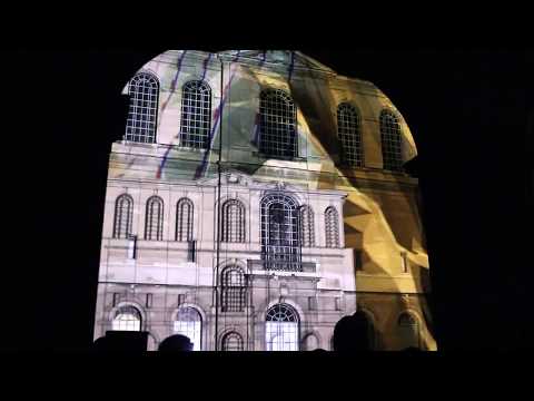 Mapping Festival Ginevra Apparati Effimeri