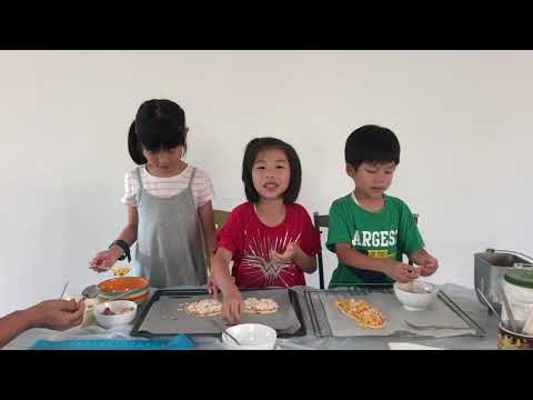Ambs Around The World - Pizza Making