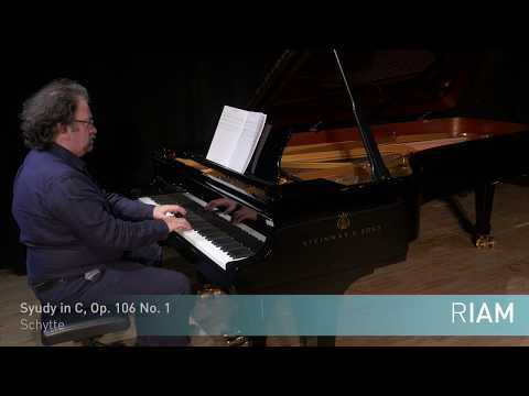 Study in C: Ludvig Schytte - RIAM Preliminary 2019