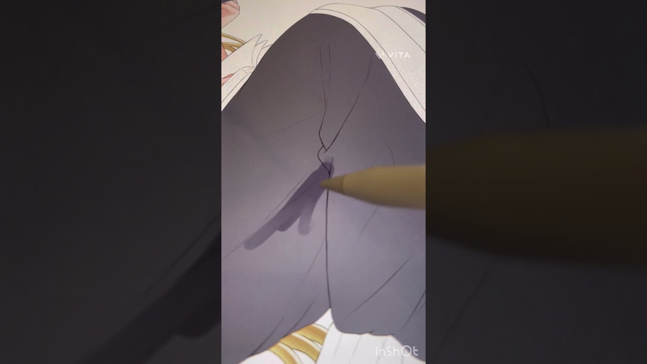 GOSICKヴィクトリカ描いてみた