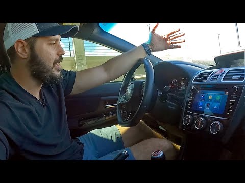 A used 2020 Subaru WRX STi is a better buy than a new WRX