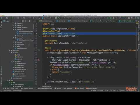 Mastering Spring Boot 2 x Testing of Spring Components | packtpub com