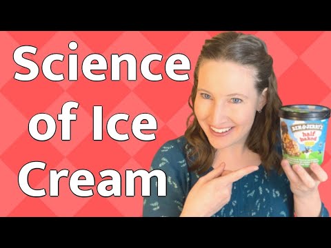 The Molecular Magic of Ice Cream: A Food Scientist's Guide 🍨