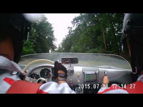 Solitude Revival 2015   Porsche 550 Spyder Teil 1