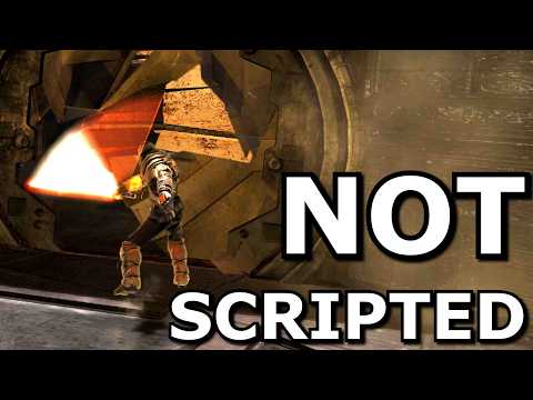 Force Unleashed's DMM Physics - Part 1 of 4