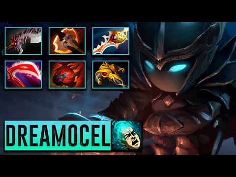 Dreamocel Mortred Phantom Assassin - Dota 2 Pro Gameplay [Watch & Learn]