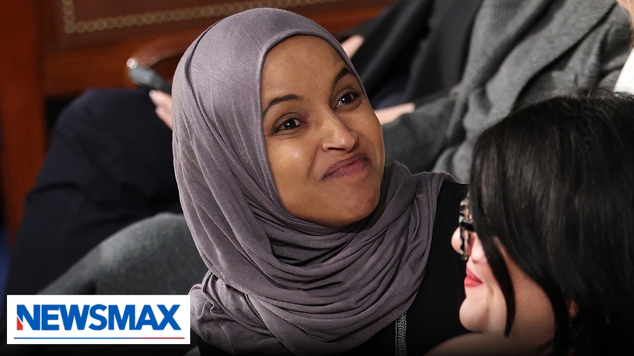 Talk of Omar deportation explained | Rob Schmitt Tonight