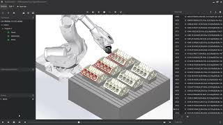 Robotic Dispensing with ABB robot