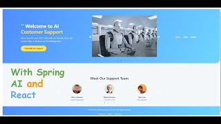 Download the video "Build Modern AI-Powered Web Apps with Spring AI and React"