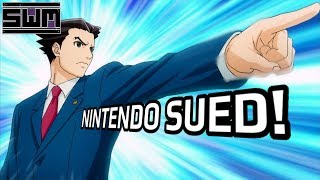 Gamevice Sues Nintendo!