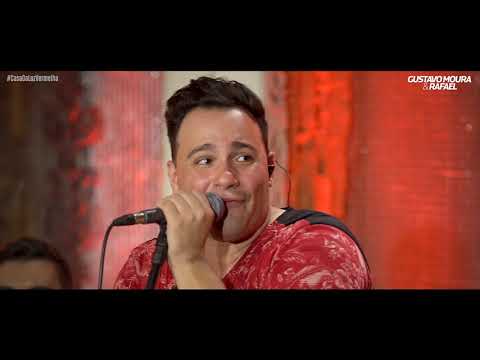 Gustavo Moura e Rafael - Fui homem demais /Bebo e choro - DVD #CasaDaLuzVermelha