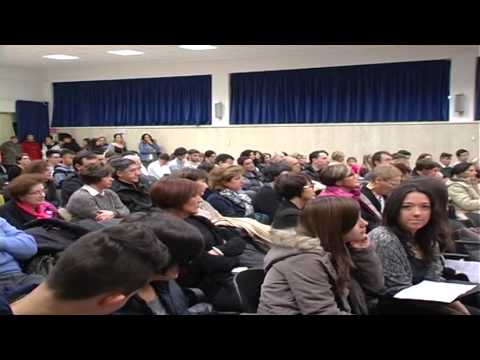 ONDA TG 20.12.2014 - FESTA PER IL NATALE DEL FERMI