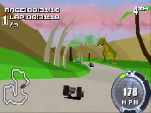 hot wheels - stunt track challenge gameboy advance rom