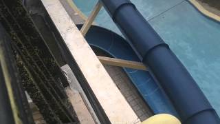 preview picture of video 'The Waterslide at Jewel Paradise Cove'