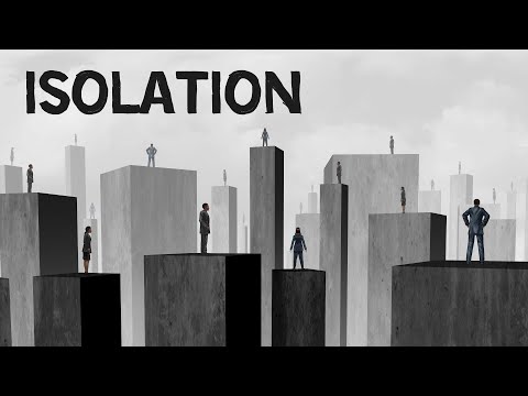 The Benefits of Social Isolation