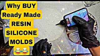 ONE MOLD So Many Epoxy Resin IDEAS ?
