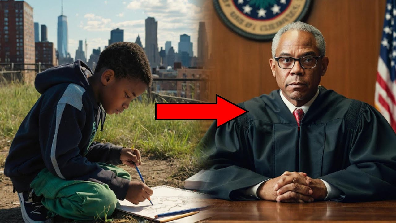 A Testament to Tenacity Marcus Freeman's Odyssey from a Housing Project to the Judge's Bench