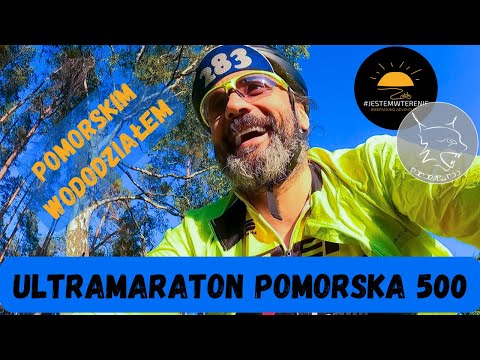 POMORSKA 500 - ultramaraton rowerowy 2022