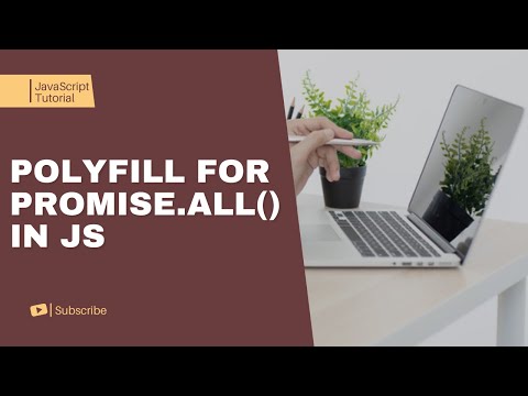 Writing polyfill for Promise.all() method in JavaScript