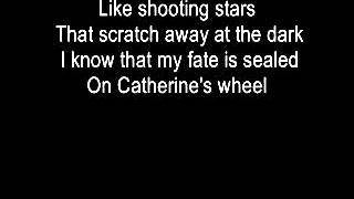 Rialto - catherine&#39;s wheel (cover)