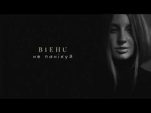 Biehu - НЕ ПАНIКУЙ (Official Audio 2022)