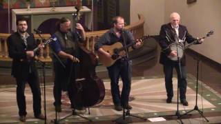 Special Consensus performs in Grenna Church