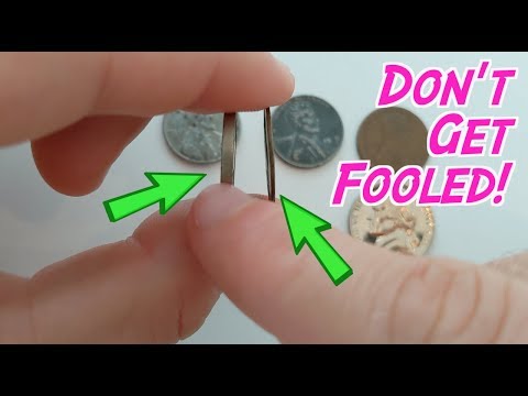Coin Collectors: Don't Get Fooled by Fake Error Coins