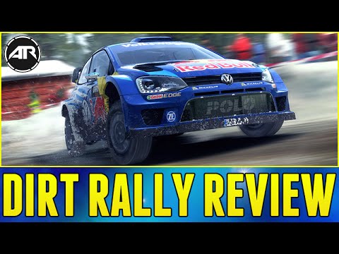 DiRT Rally Full Review!!! (Console Review)
