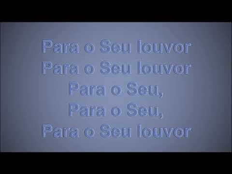 641   Não há Deus maior Harpa Cristã com legenda