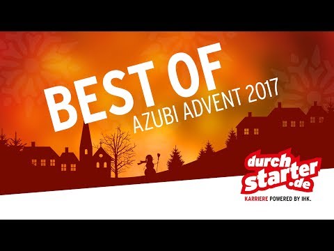 Best of Azubiadvent 2017