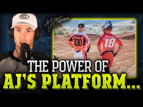 "That's why I have the sponsors I do" AJ Catanzaro & Jase Talk About the Power of Their Platforms