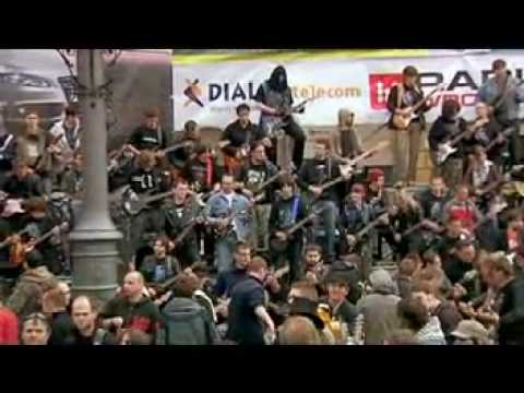 Thanks Jimi Festival 2008 part 2