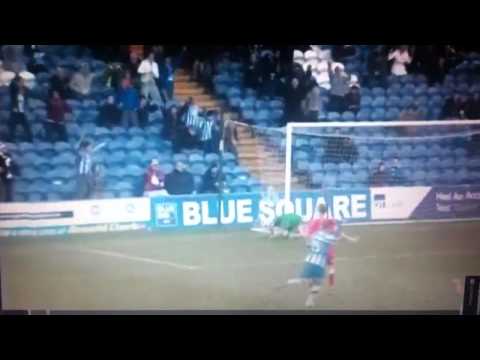 Danny L Rowe Against Kidderminster