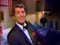 Dean Martin 'I'm forever blowing Bubbles'