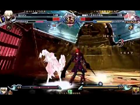 BBCPEX 11/7/2014 Tachikawa Singles Part 3/3