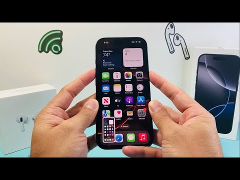 iPhone 16 Pro: How to Screenshot (2 Methods)