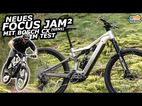 🥳FOCUS JAM² – Updates für das beliebte Trailbike – wir konnten es testen!