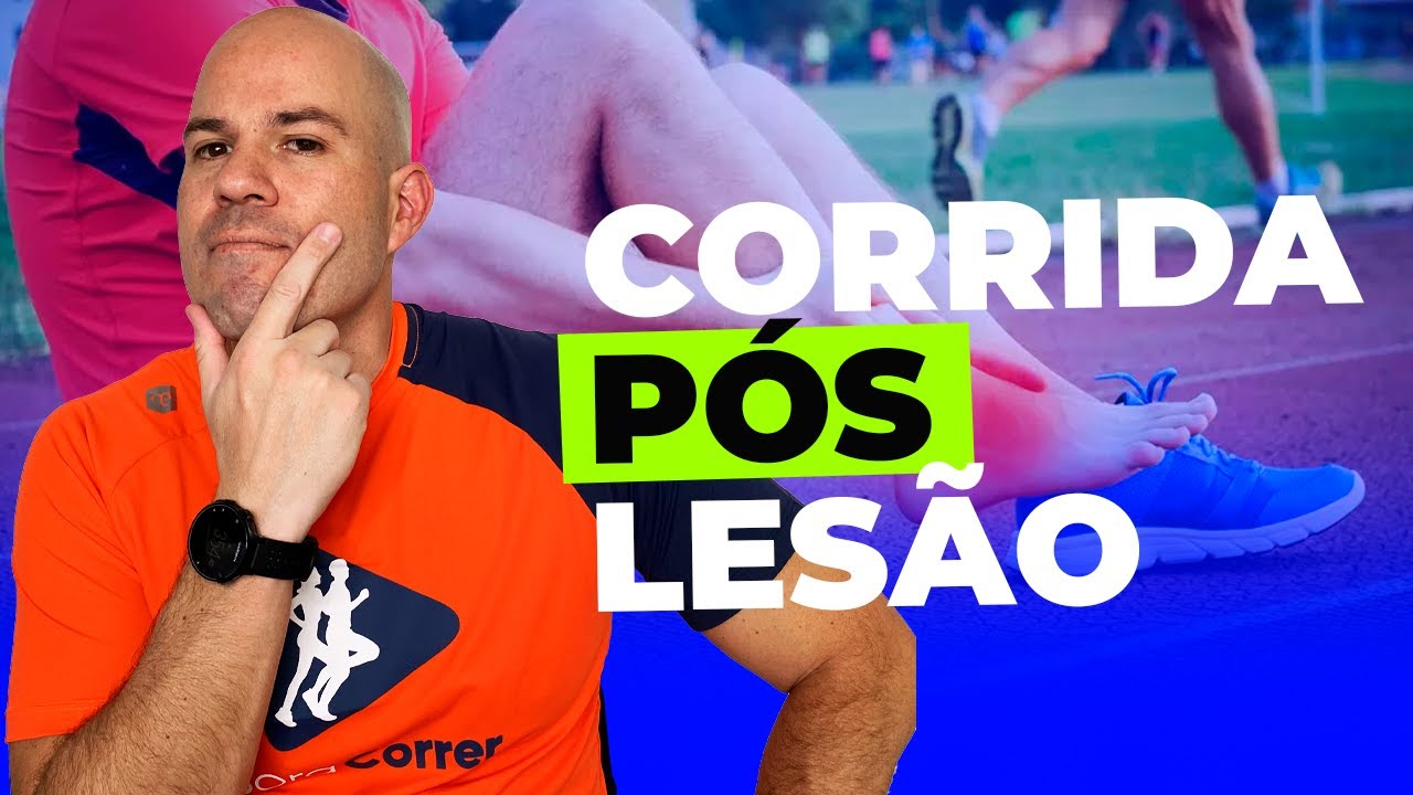 Como Voltar A Correr Pós Lesão? | Rodrigo Bicudo
